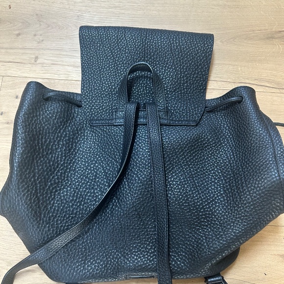 Rebecca Minkoff Leather backpack - Picture 5 of 6